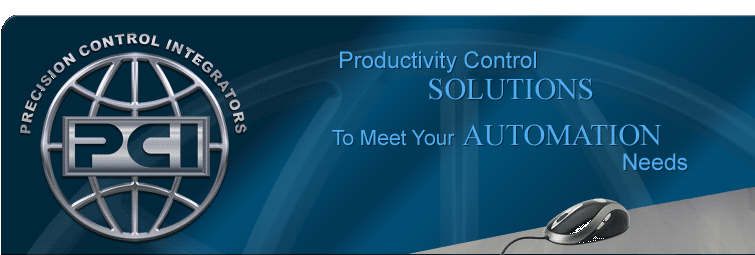 Productivity Control Solutions To Meet Your Automation Needs